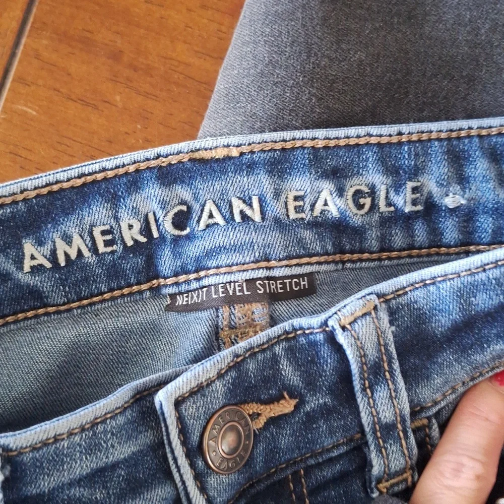 American Eagle Denim Jeans Jeggings  Bundle. Size 0 Short - Picture 12 of 16